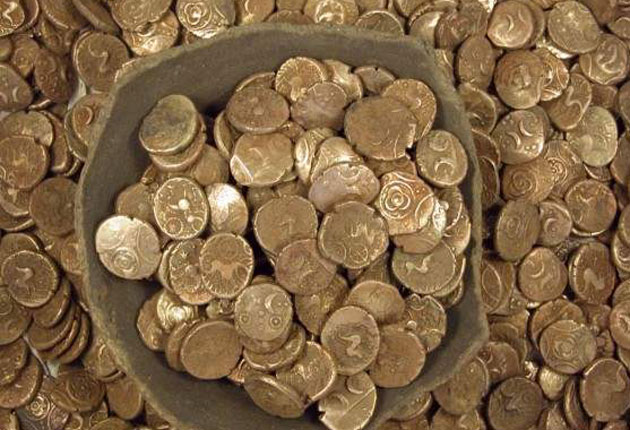 The History Blog » Blog Archive » Ho hum… Another gigantic hoard ...