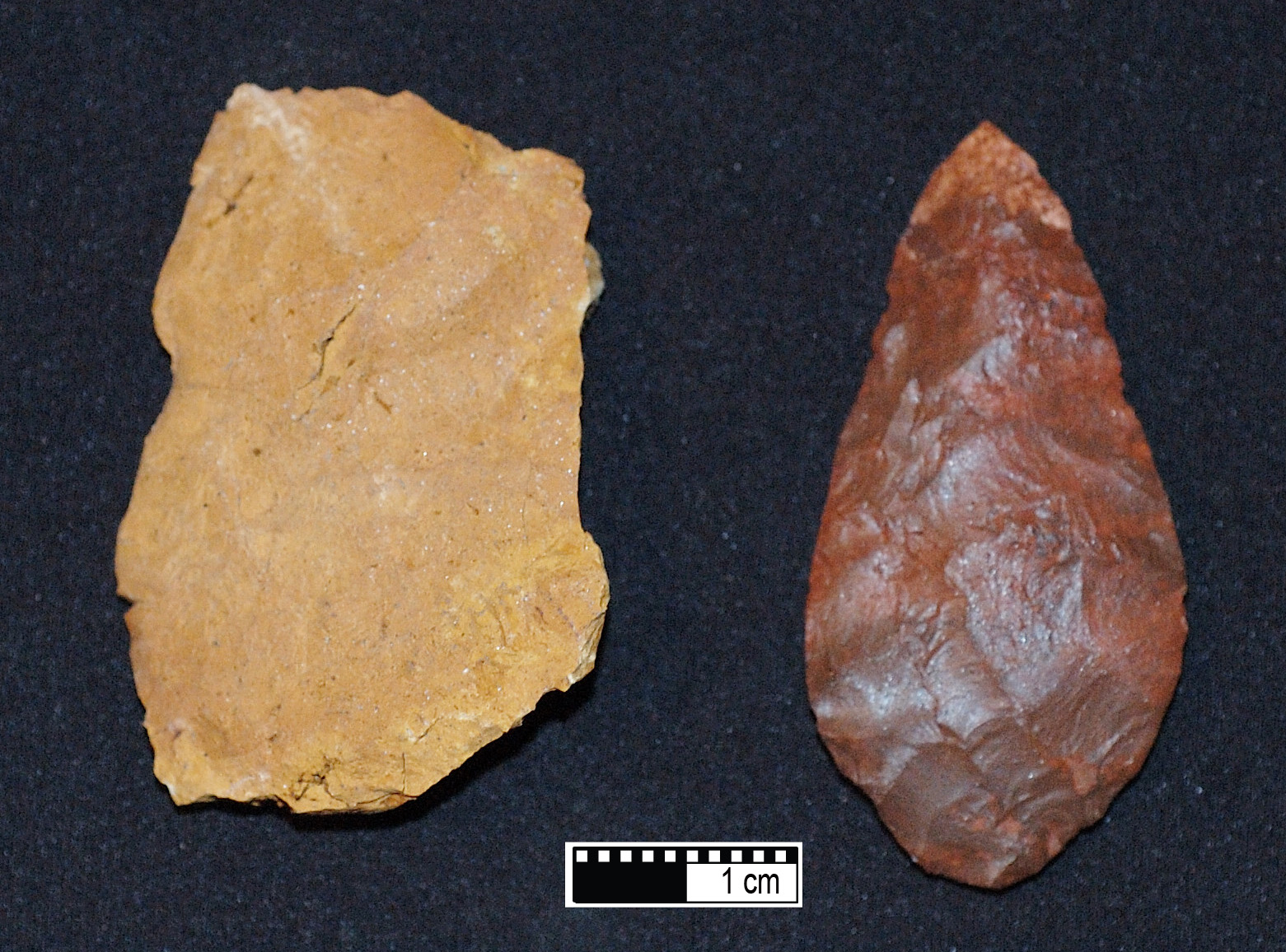 early stone tools