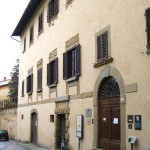 Giorgio Vasari's house, Arezzo