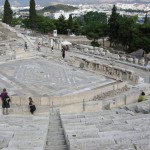 Theatre of Dionysus, Acropolis, Athens
