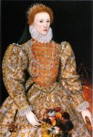 Elizabeth I of England, The Darnley Portrait
