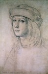 Raphael self-portrait as a teen