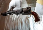 Owen Brown Colt "Navy" revolver