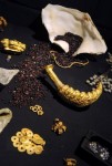 Treasure from 1000-year-old shipwreck