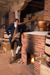George Washington's Distillery today