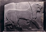 Bas relief from Tell Halaf, before 1943