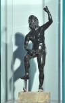 Bronze of Poseidon