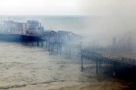 Hastings Pier destroyed by arson