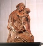 Sansovino's 'Madonna and Child' after restoration