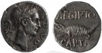 Badly forged denarius found near Brighton
