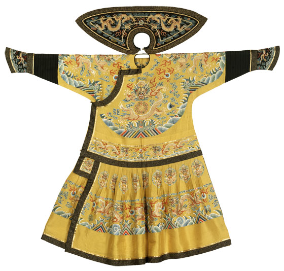 ancient chinese robes