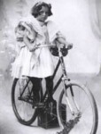 Virginia O'Hanlon in the 1890s