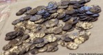Stolen Viking silver coins recovered on Gotland