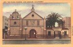 La Placita church