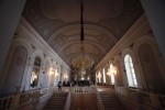 Restored hall inside the Bolshoi