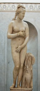 The Capitoline Venus