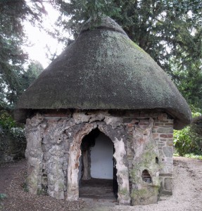 The Temple of Vaccinia