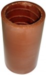 Wax cylinder containing sole recording of Otto von Bismarck's voice