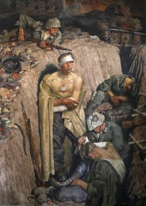 "Memories of Stalingrad" by Franz Eichhorst, 1943