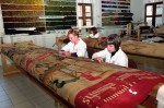Tapestry conservation