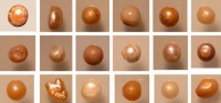 Pearls from Akab island, 4700 – 4100 BC
