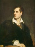 Lord Byron by Thomas Philipps, 1814