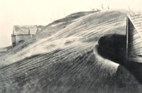 Farm buried in dust, 1936