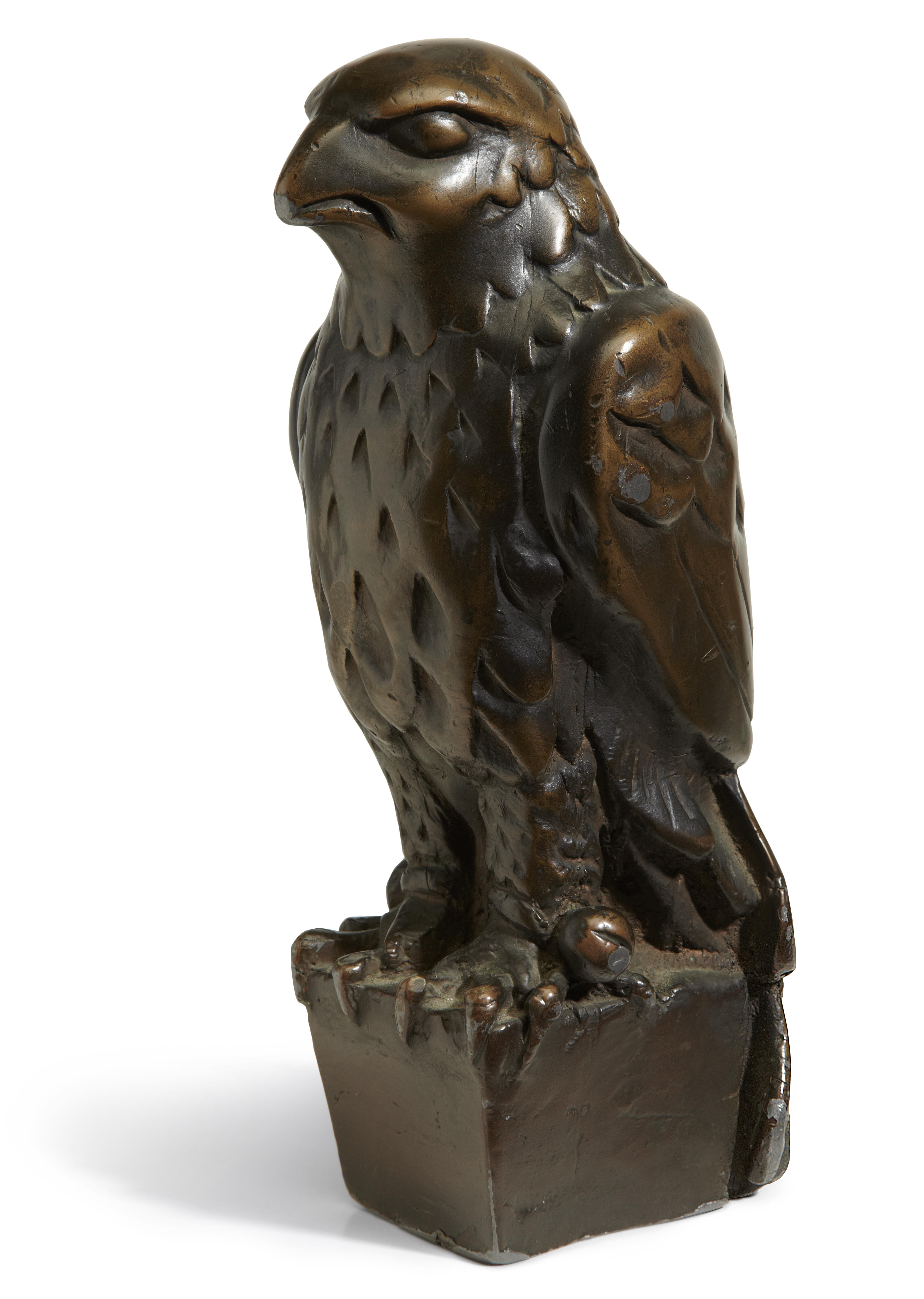 Maltese Falcon: A Triumph Bonneville cafe racer