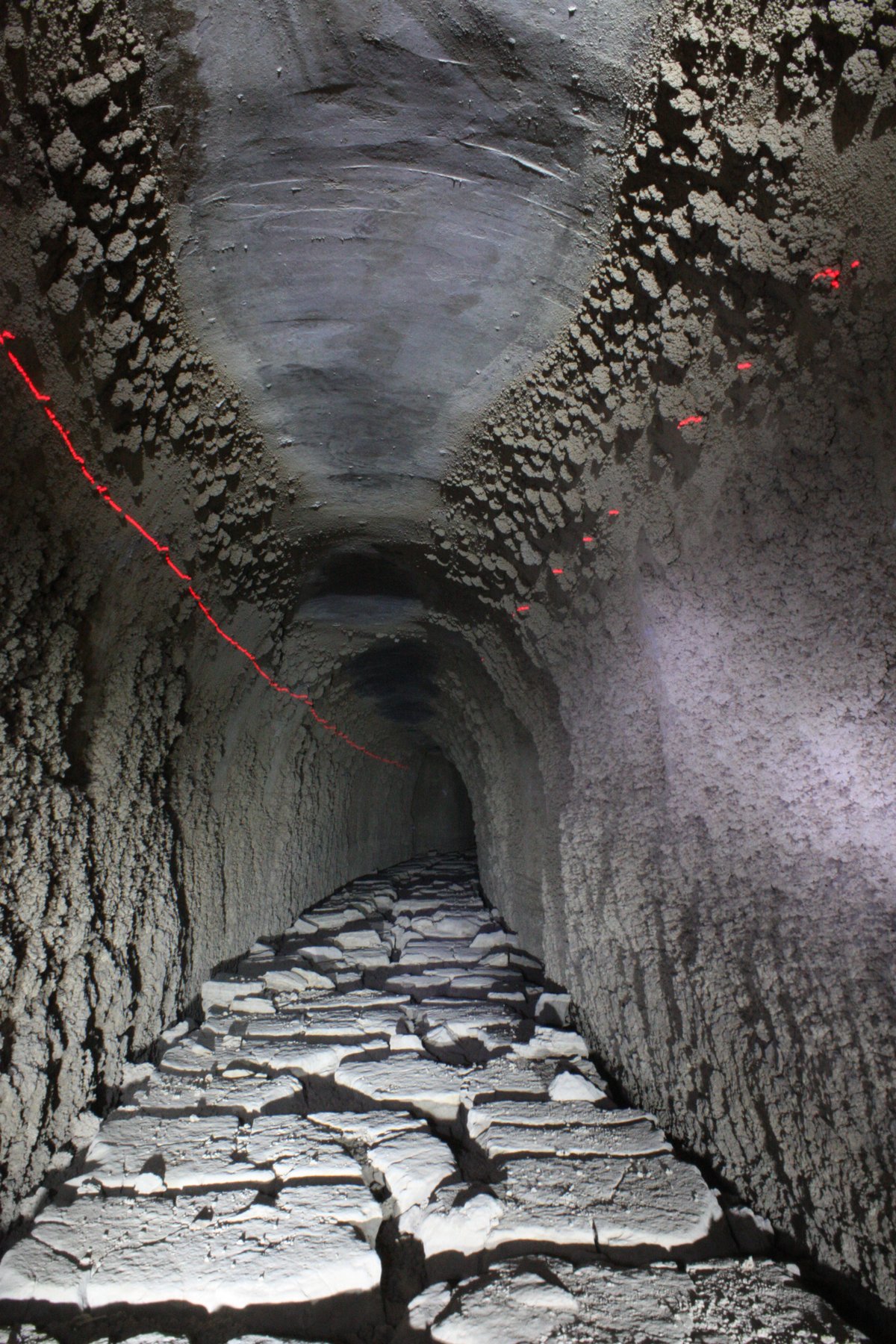 The History Blog Blog Archive New Tunnels Found Under