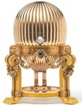 Third Imperial Easter Egg by Carl Fabergé, 1887