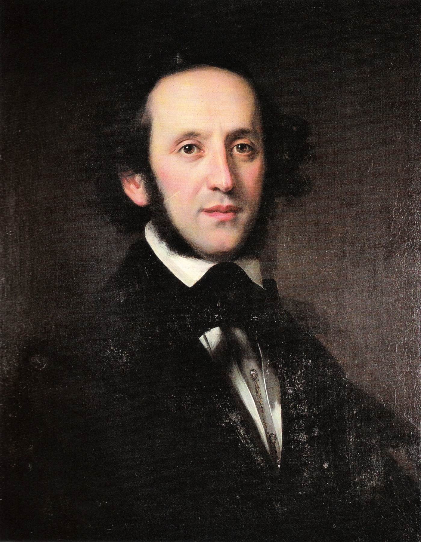 Lost Mendelssohn Song Found In US The History Blog Lost Mendelssohn Song Found In US The History Blog