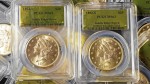 Saddle Ridge Hoard coins for sale
