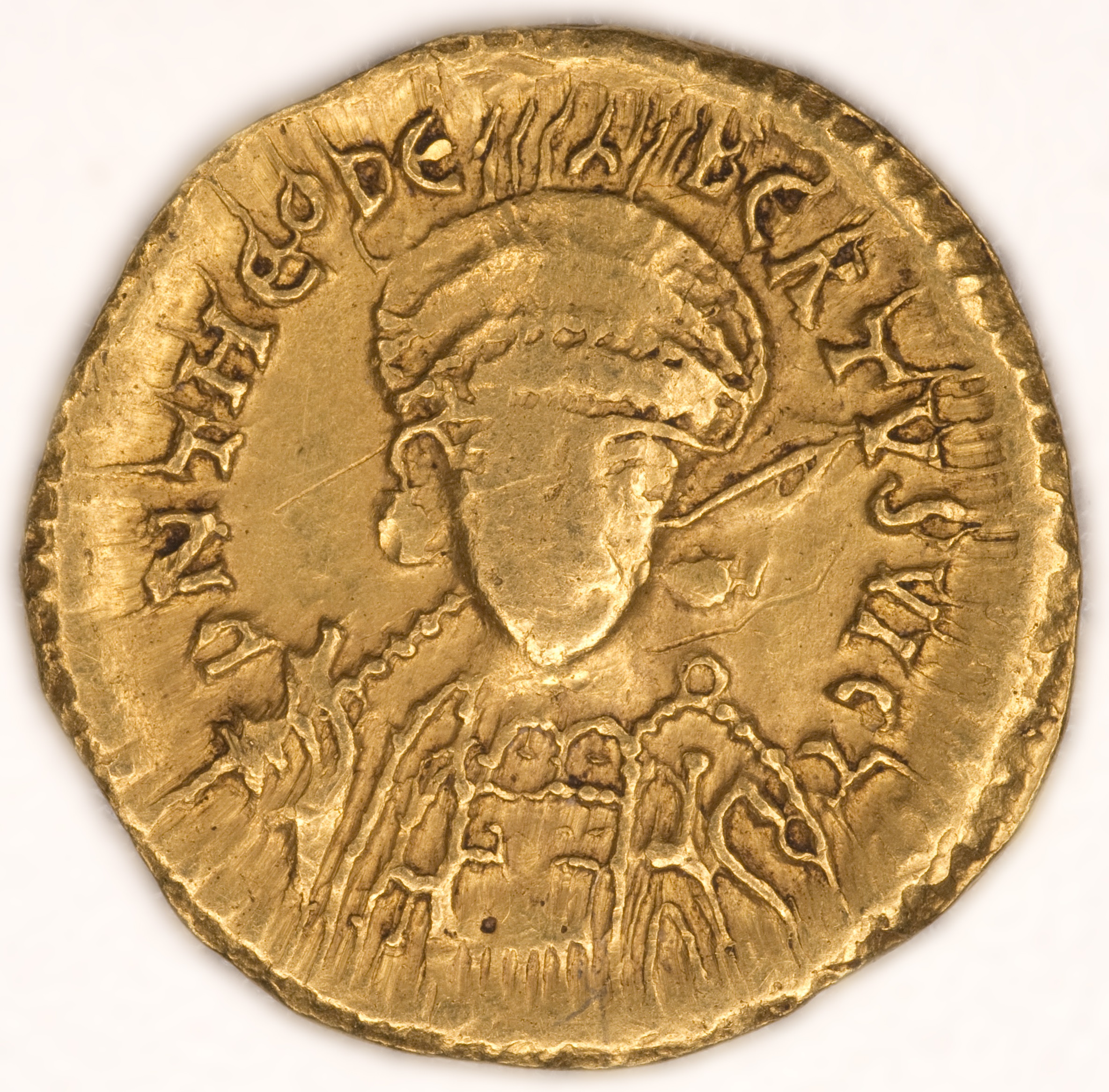 The History Blog » Blog Archive » Early medieval gold coin hoard found in Netherlands