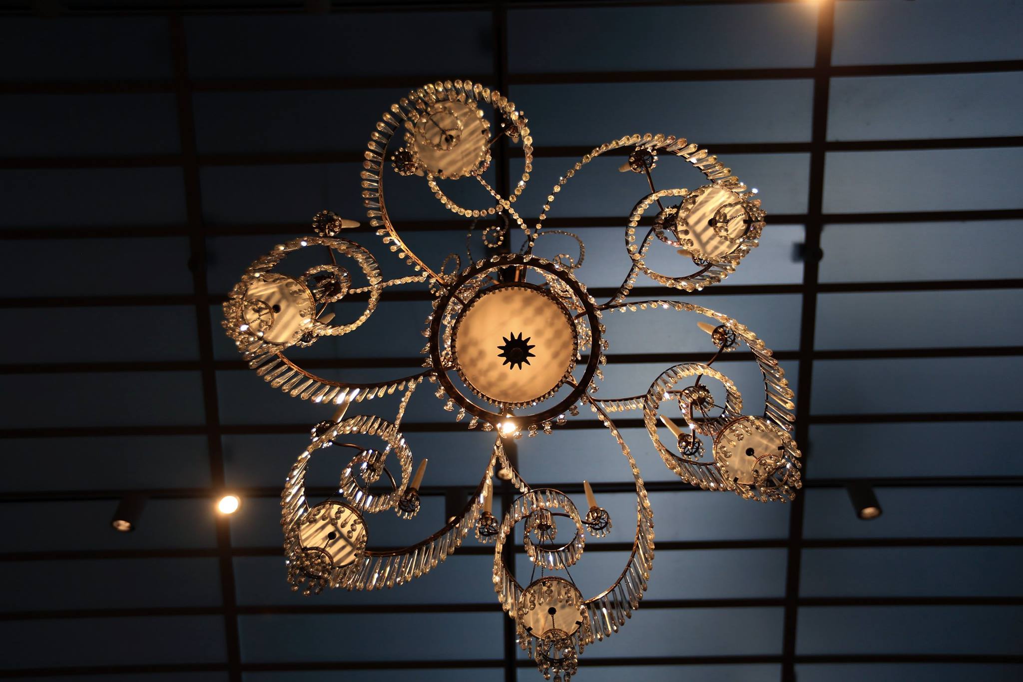 Spiral Lamp GM By Atelier Oï - Art of Living - Highlights