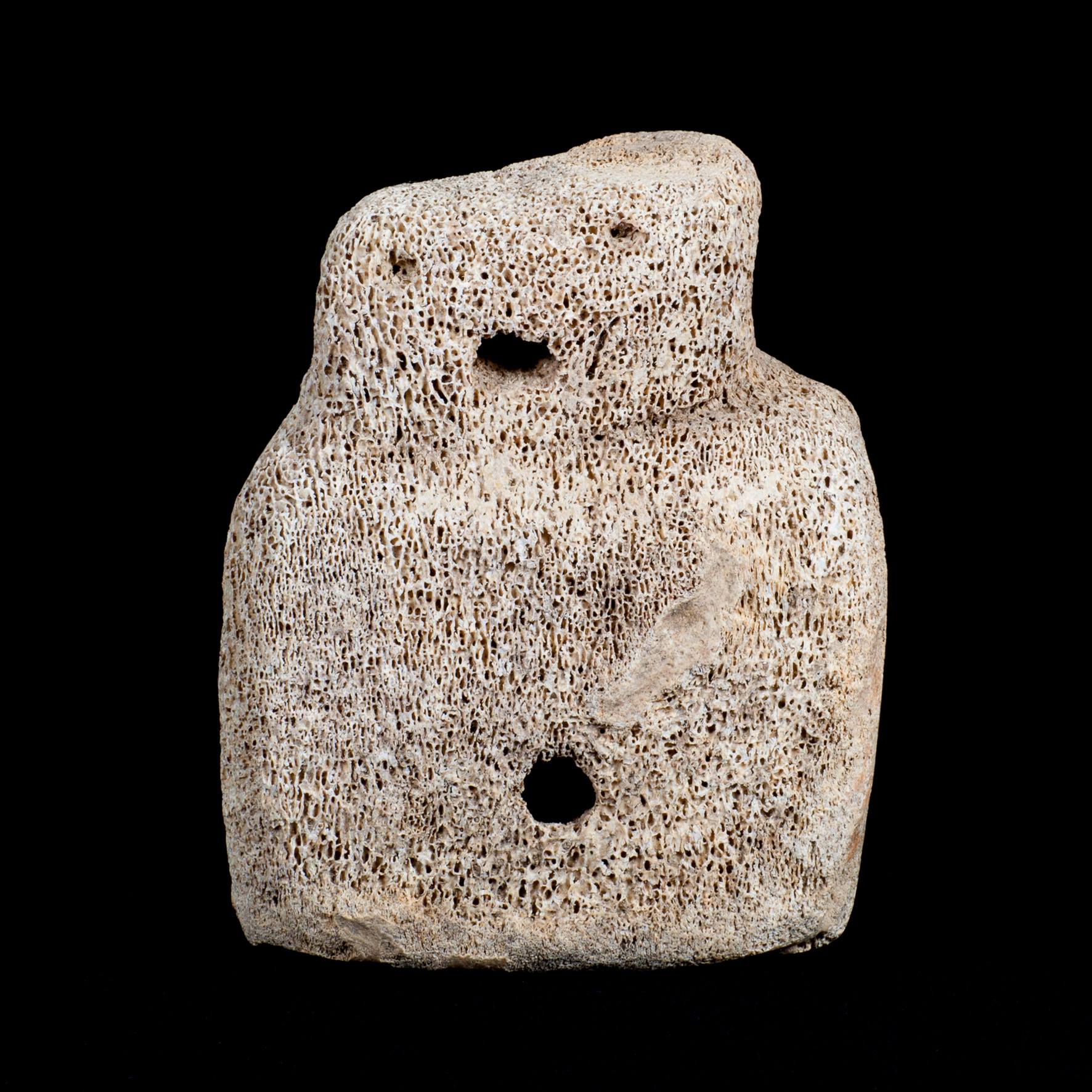 Long lost Neolithic Figurine Found In Orkney Museum The History Blog