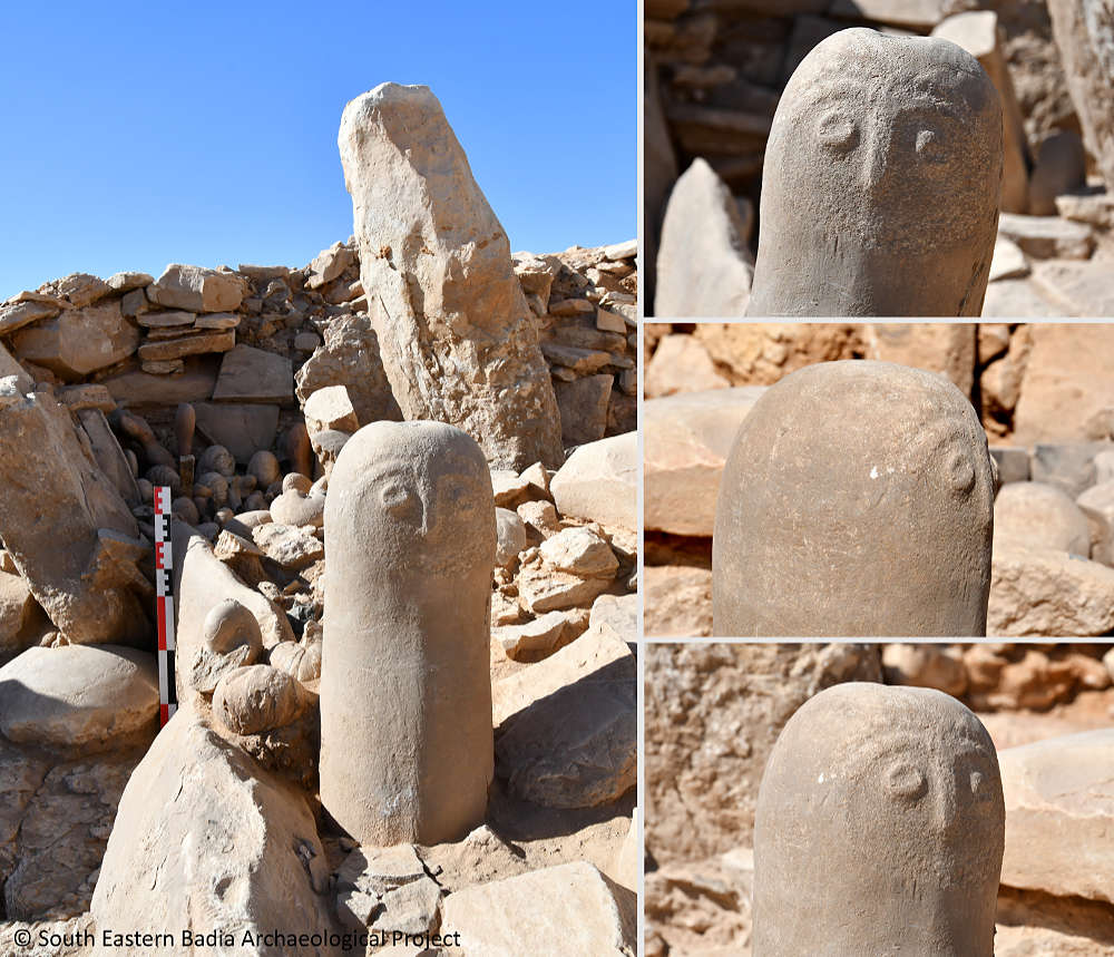 9,000-year-old ritual complex found in Jordan