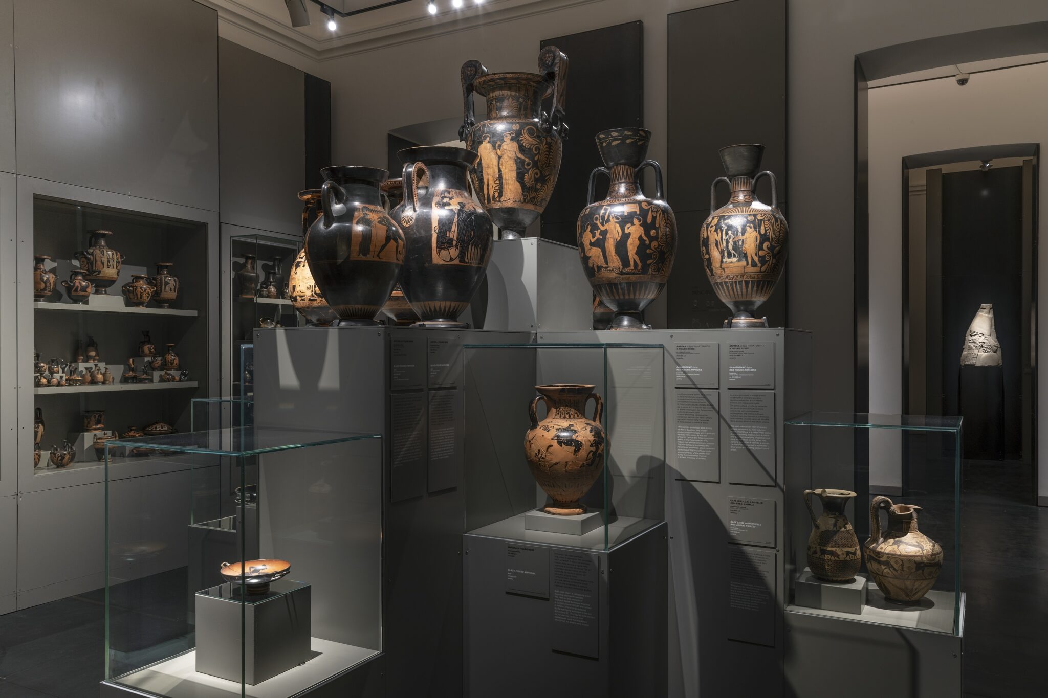 Archaeological collection of Kings of Italy reopens