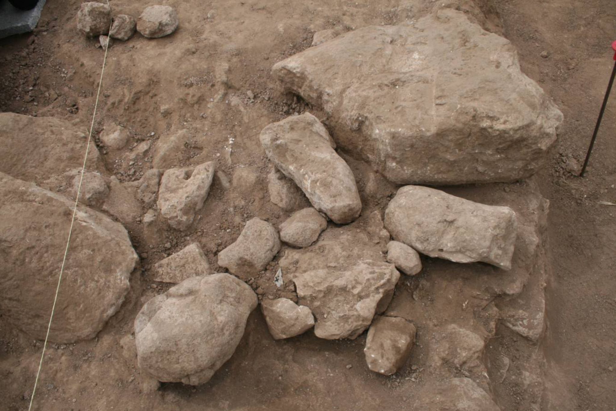 Two more Nuragic giants found in Sardinia