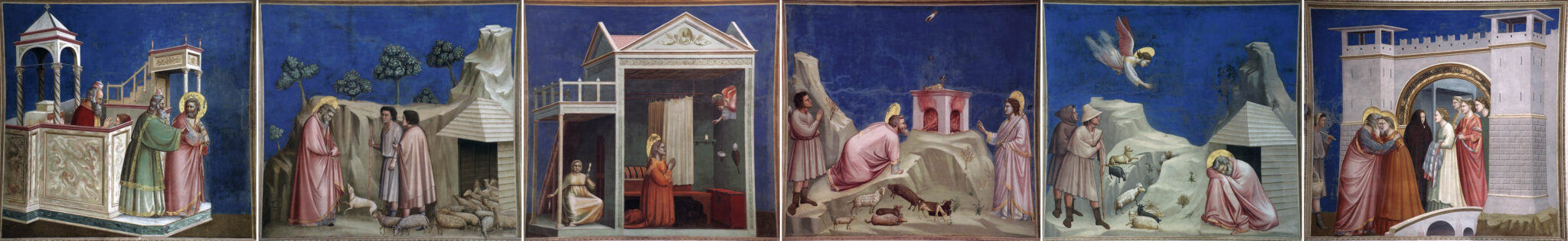 Padua’s 14th c. frescoes get World Heritage status