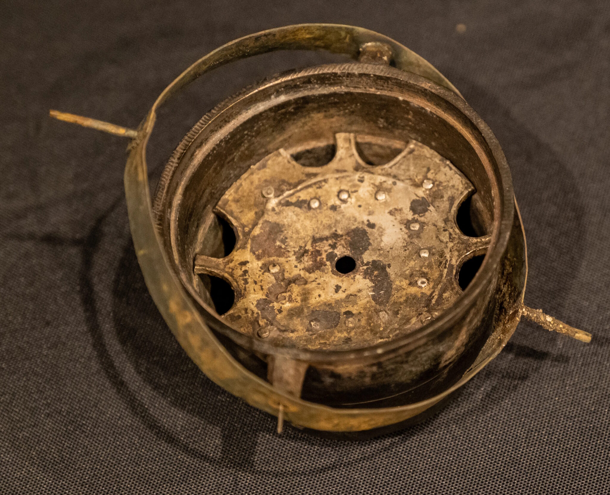 Europe’s oldest functioning compass found in Estonia wreck