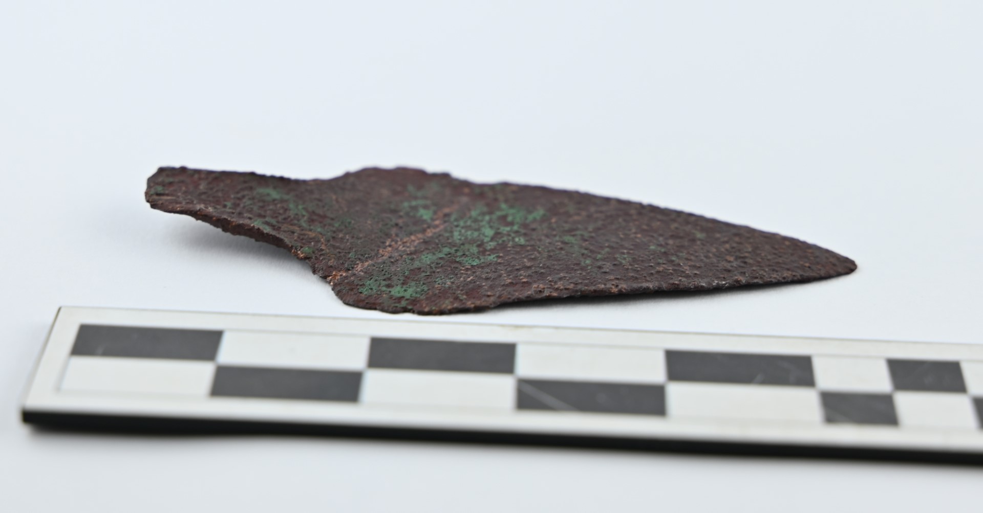 4,000-year-old copper dagger found in Poland