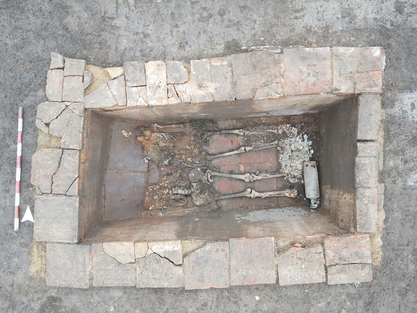 Caracalla medallion found in child’s grave in Bulgaria
