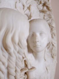 Detail of Florence. Photo courtesy Buscot Park.