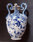 Large pitcher with hexagonal spout and two serpentine handles. Photo courtesy Museo di San Marco.