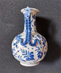 Detail of serpentine handle. Photo courtesy Museo di San Marco.