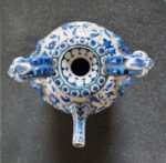 Top view of large pitcher. Photo courtesy Museo di San Marco.