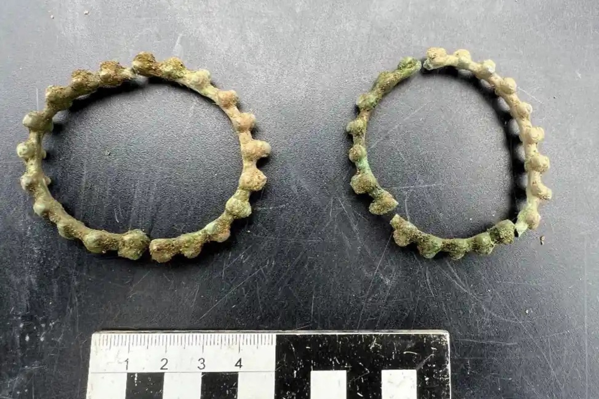 Anklets