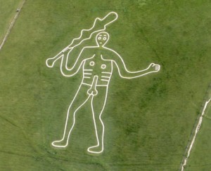 Cerne Abbas giant in bold – The History Blog