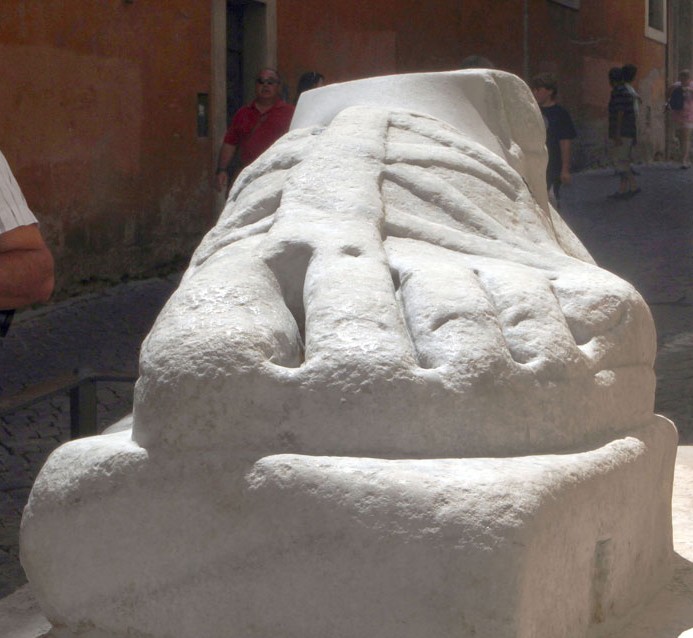 The History Blog » Roma, Caput Mundi