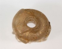 Roman glass jewel found in 5th century tomb in Nagaoka, Japan